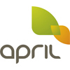 APRIL