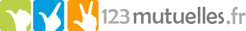 Logo 123 Mutuelles