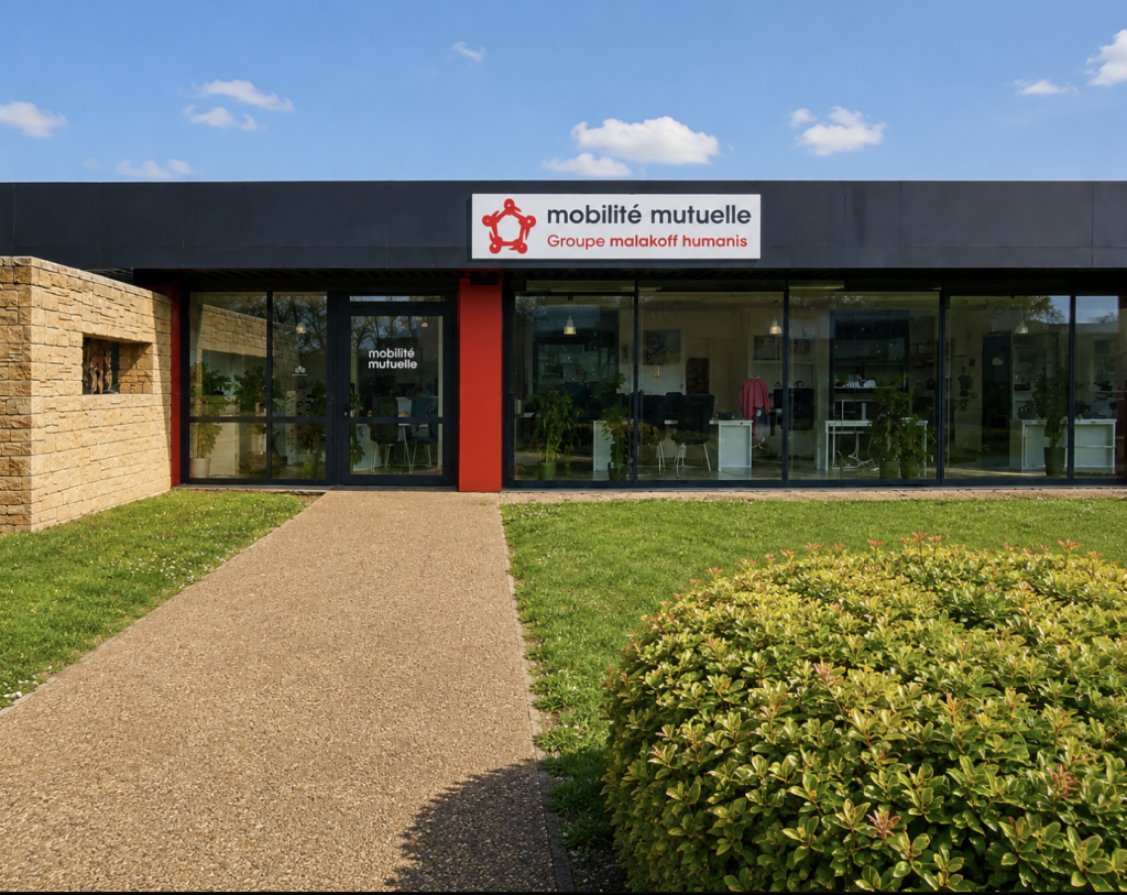 Mobilité mutuelle Le Mains anciennement Mutuelle Renault