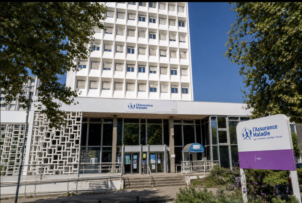 Adresse CPAM Grenoble